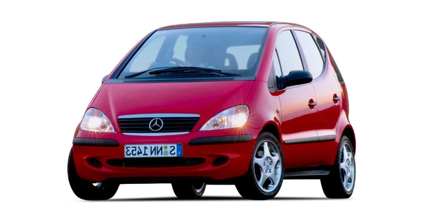 Mercedes A [W168] (1997-2004)